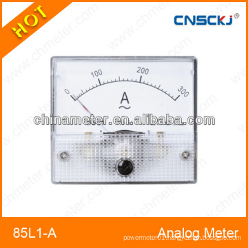 85L1-A aanalog amp current panel meter in a high quality,